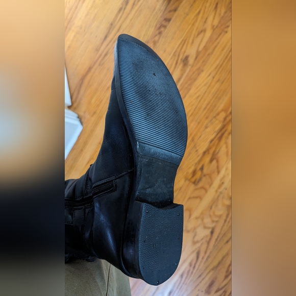 [Sold Offline] Vintage "Lavorazione Artigiana" Handmade Italian Riding Boot - Picture 3 of 10